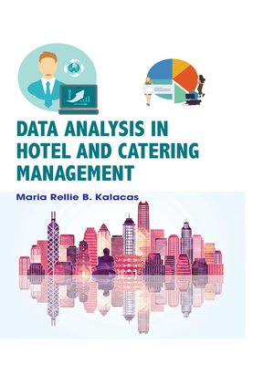 cover image of Data Analysis in Hotel and Catering Management